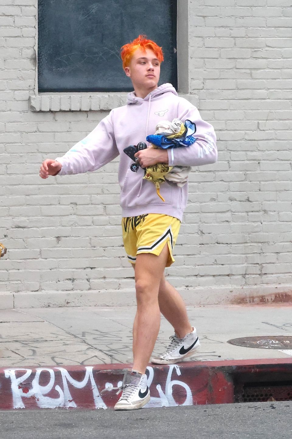 Knox Jolie-Pitt
