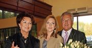 Kwaśniewska: "Będę namawiała Olę na dużą rodzinę"