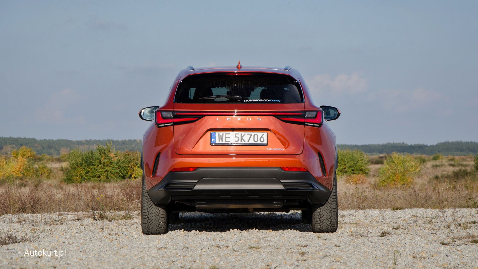 Lexus NX 350h