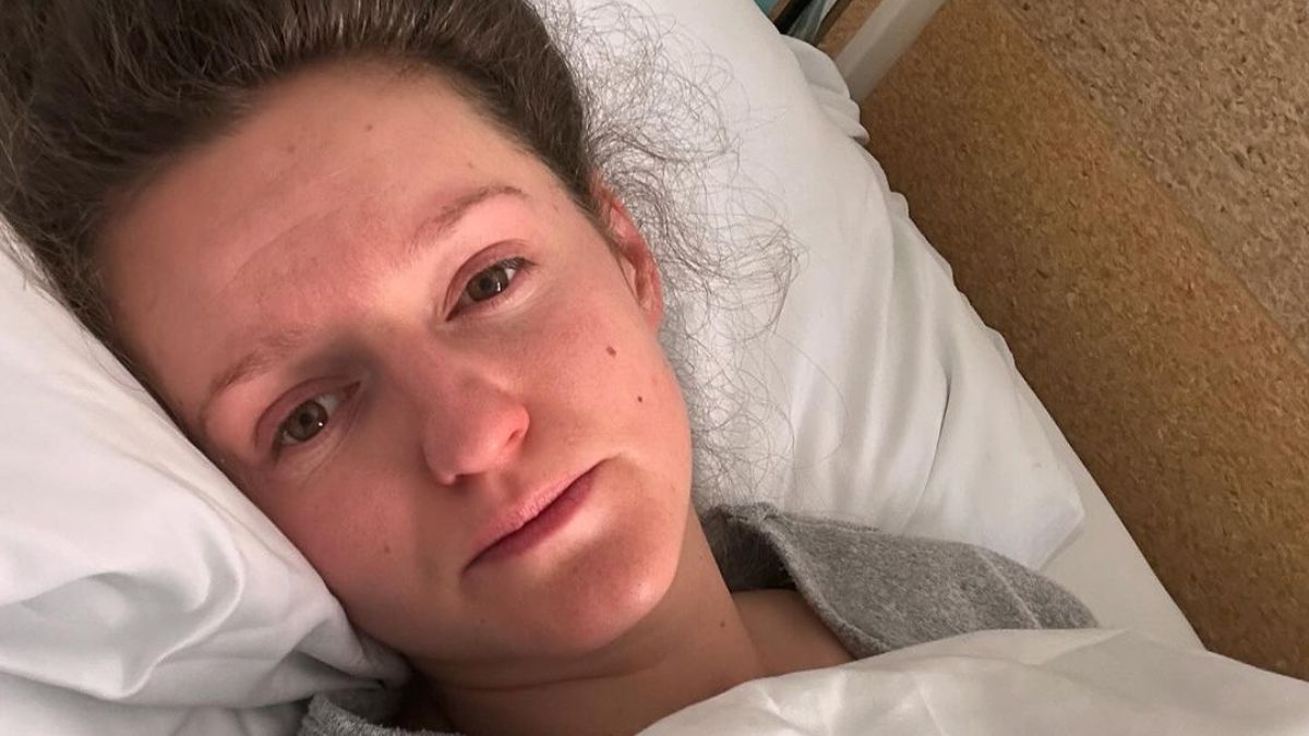 Basia Giewont straciła ciążę. Opublikowała zdjęcie ze szpitala