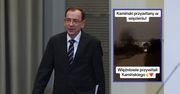Nagranie z "przywitania" Kamińskiego. Mamy komentarz Służby Więziennej