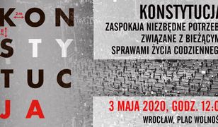 Wybory prezydenckie 2020. Wrocław. Niezadowoleni z korespondencyjnych wyborów wyjdą na ulice, spalą koperty