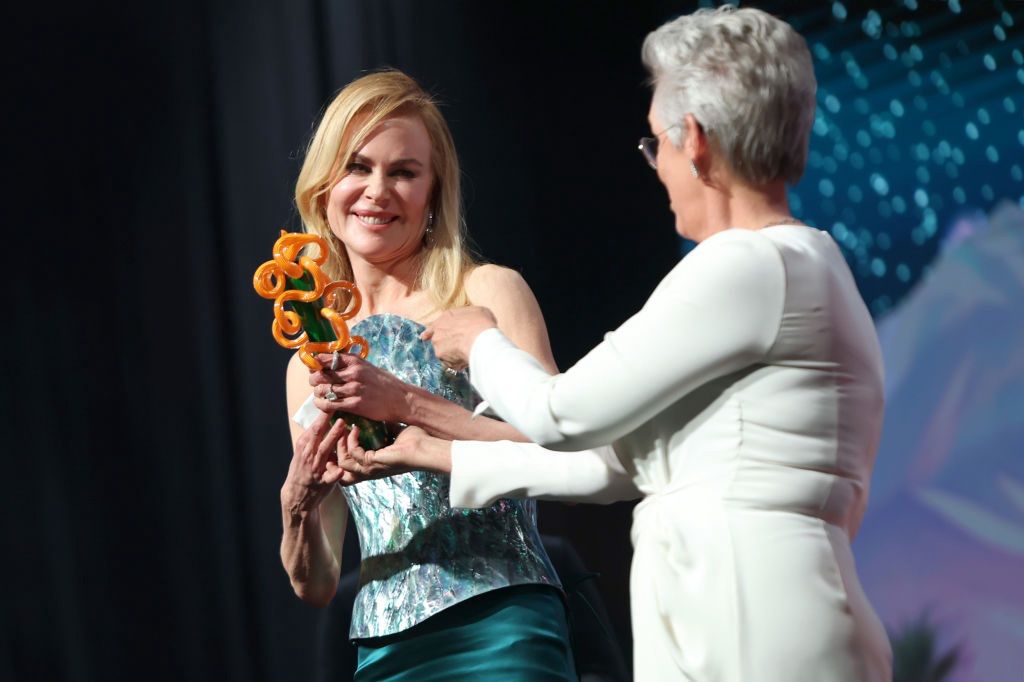Nicole Kidman i Jamie Lee Curtis