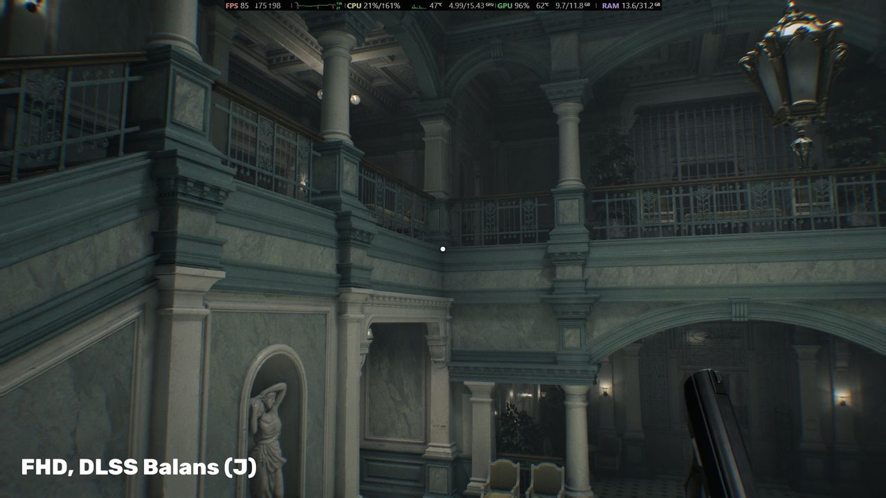 Resident Evil Requiem - FHD DLSS B (J)