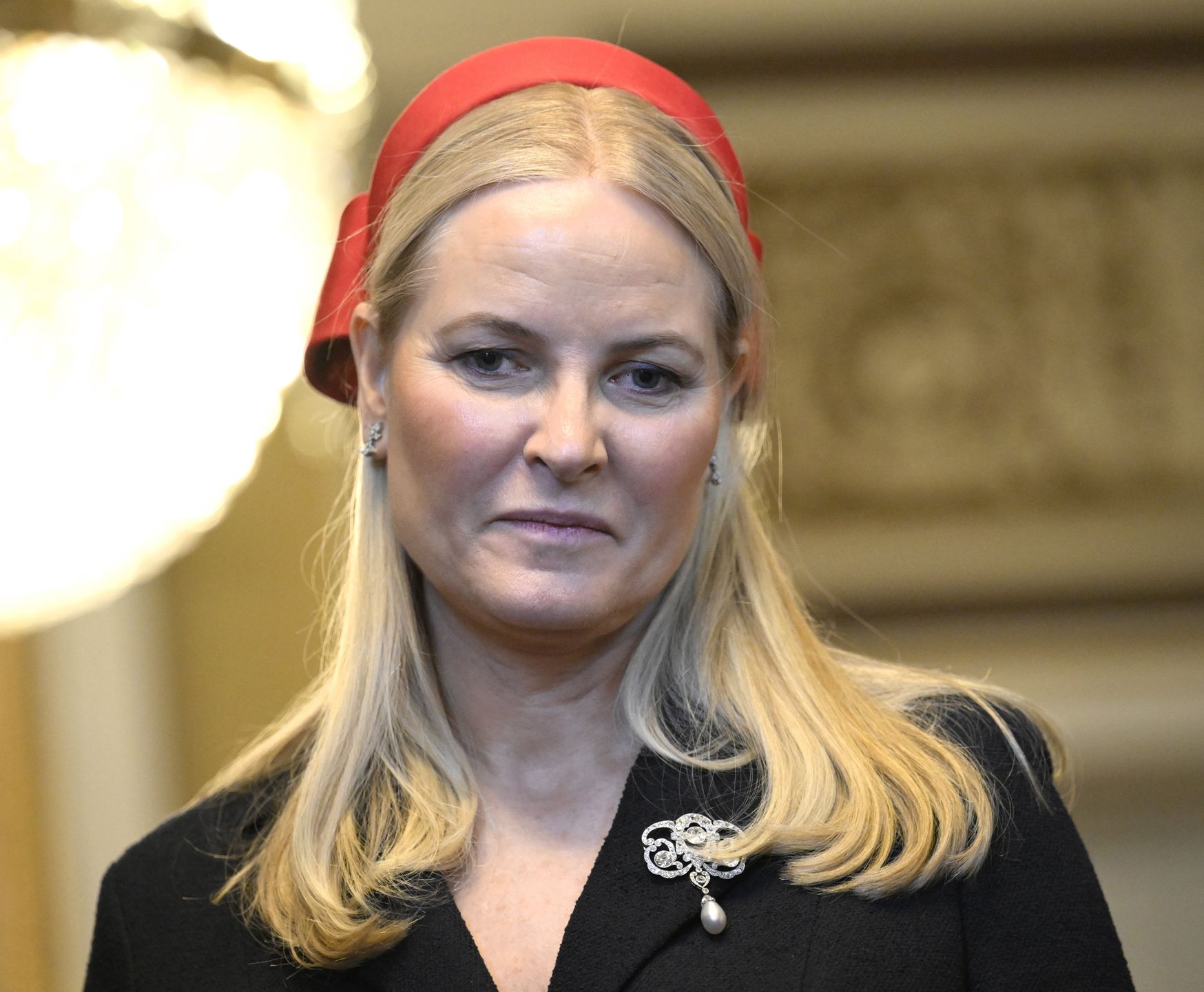 Księżna Mette-Marit 