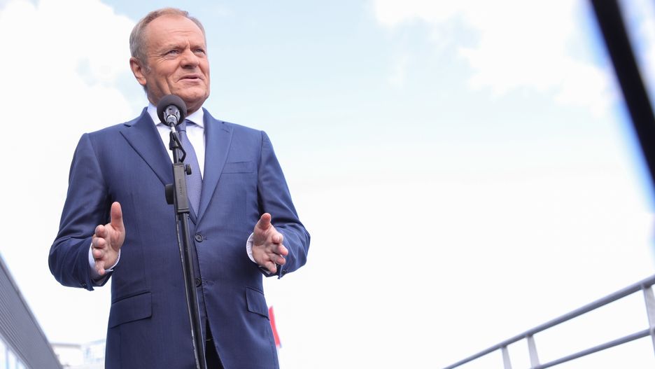Zjednoczenie Narodowe przegrało wybory. Jest komentarz Tuska