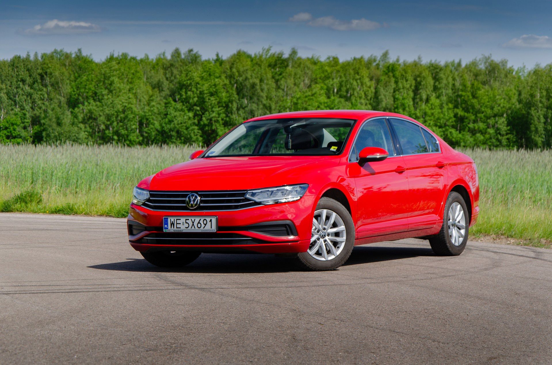 Volkswagen Passat B8