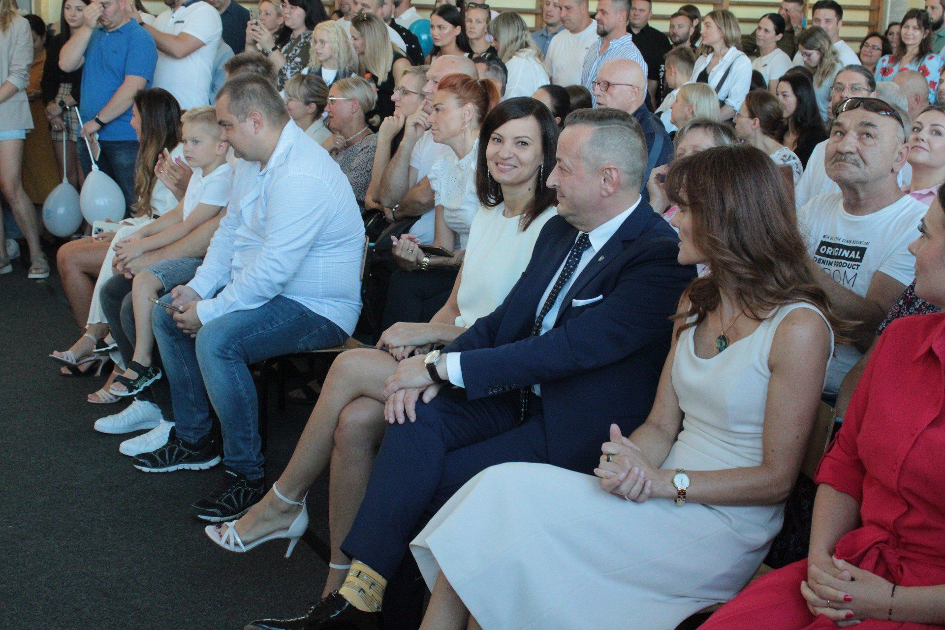 ROZPOCZĘCIE ROKU SZKOLNEGO 2025 2026