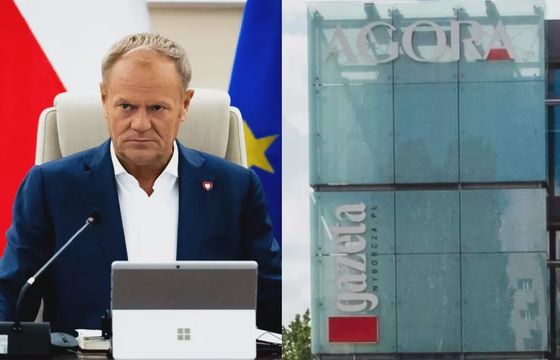 Agora zarabia więcej z państwowych reklam. „Wracamy do stanu normalności”