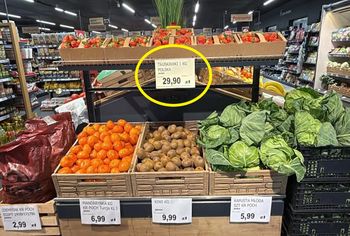 Lewiatan sprzedaje polskie truskawki. Oto cena