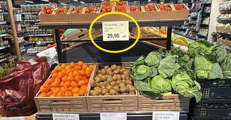 Lewiatan sprzedaje polskie truskawki. Oto cena
