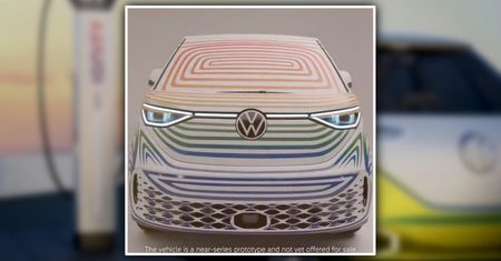 Volkswagen ID. Buzz coraz bliżej debiutu. Niemcy chwalą się nowym filmem