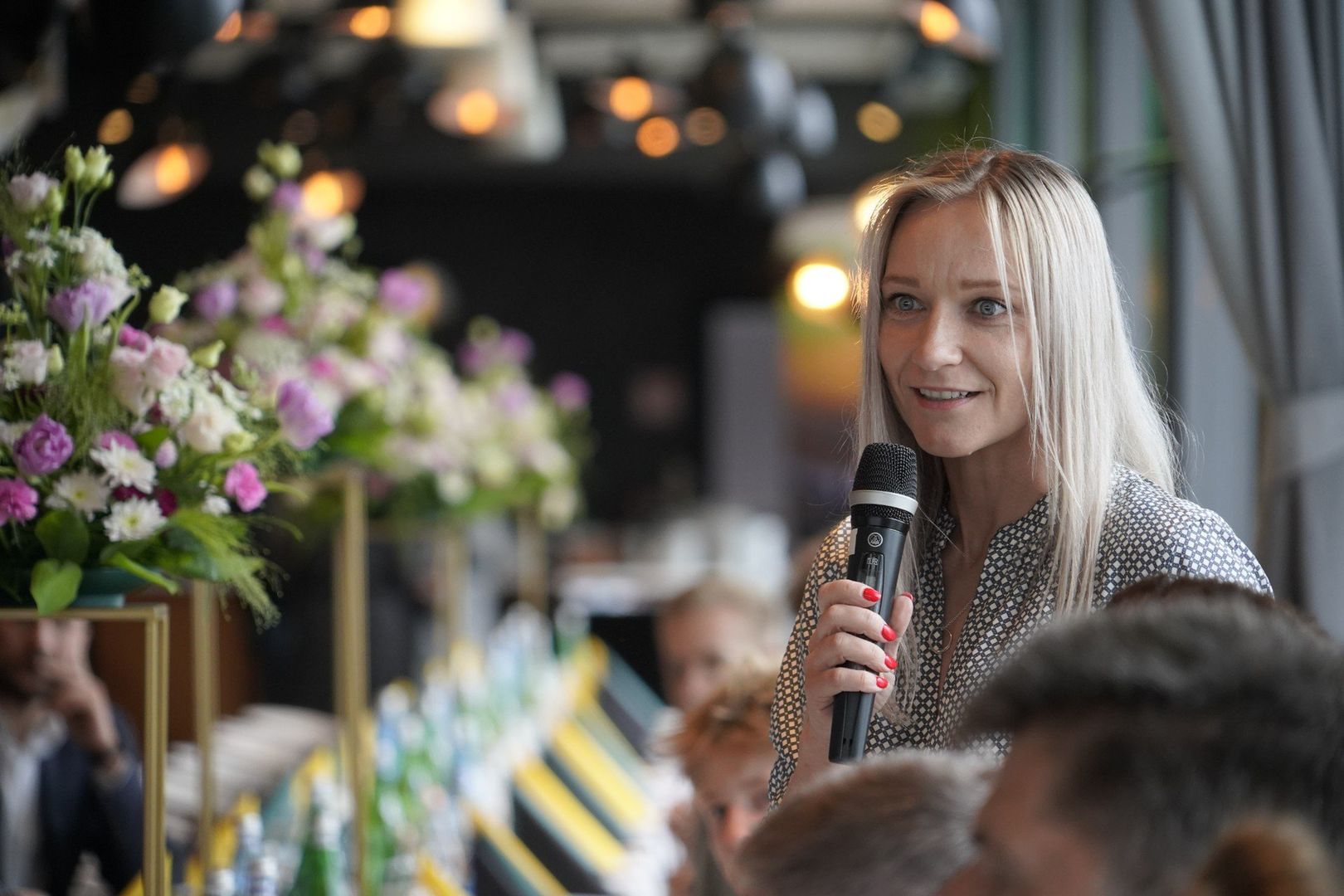 Karolina Koch: Zrobimy wszystko, by GKS Katowice grał jak najdłużej w europejskich pucharach - rozmowa