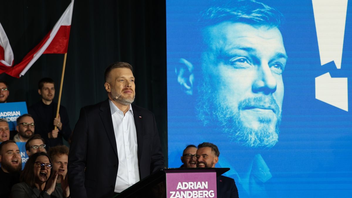 Oświadczenie majątkowe Adriana Zandberga. Ogłosił zamiar startu