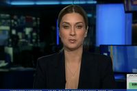 Olga Samsonowicz żegna się z TVN24