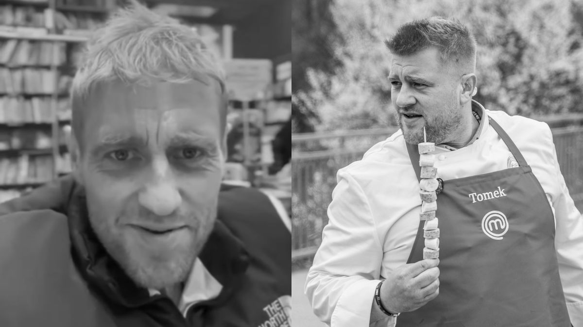Tomasz Jakubiak nie żyje. Kucharz i juror "MasterChefa" miał 41 lat