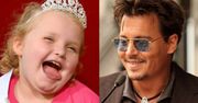 Johnny Deep UWIELBIA Honey Boo-Boo!