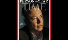 Elon Musk Człowiekiem Roku magazynu "Time"