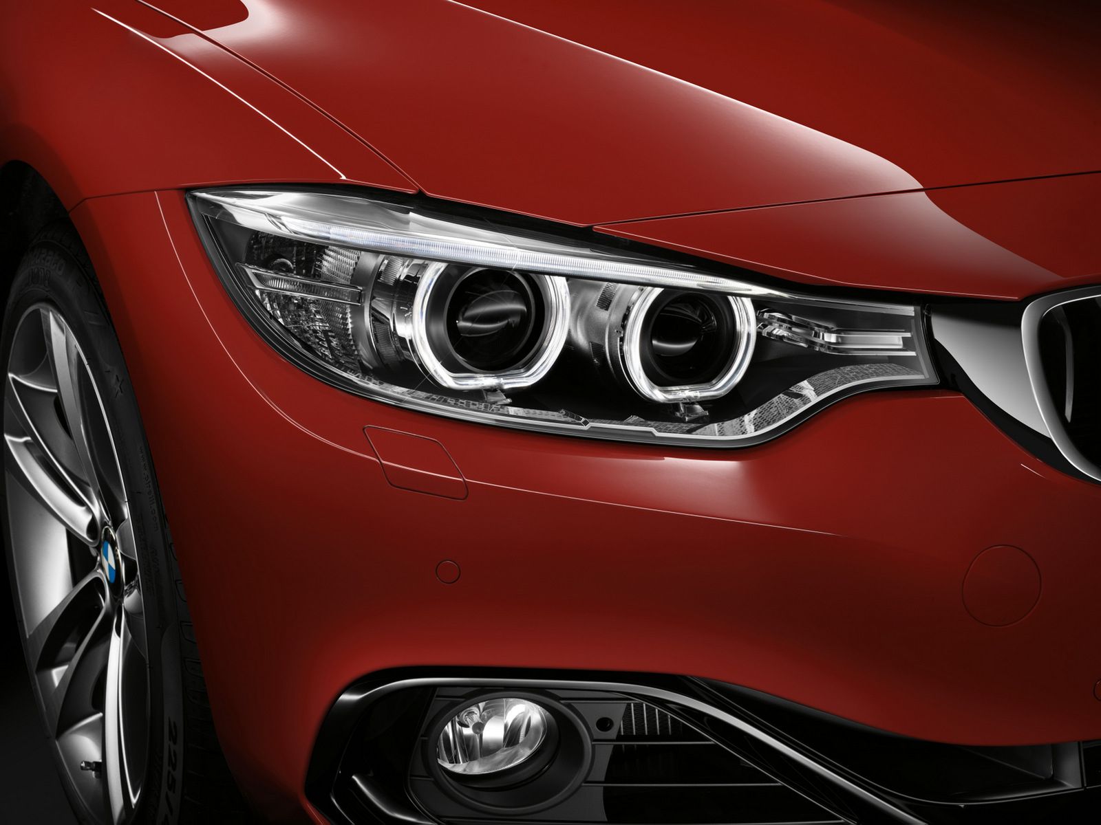 BMW Serii 4 Coupé [galeria] 118