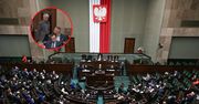 Incydent w Sejmie. Sprawą zajmuje się Straż Marszałkowska