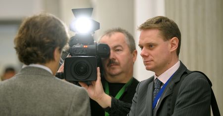 To on relacjonował katastrofę smoleńską. Zmarł w wieku 48 lat