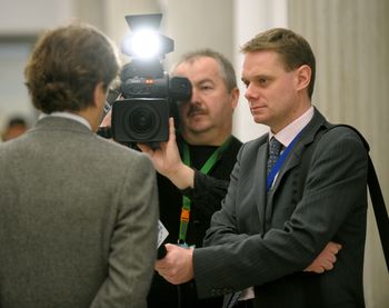 To on relacjonował katastrofę smoleńską. Zmarł w wieku 48 lat