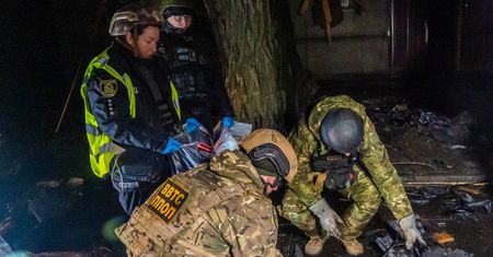 Rosyjskie rakiety lecą na Ukrainę. Cztery razy tyle, co w zeszłym roku