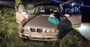 Janów Lubelski: Rozbił auto, ranił 15-latkę i zbiegł z miejsca wypadku