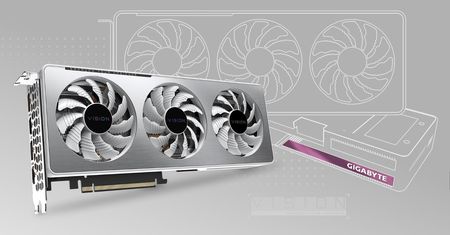 Gigabyte GeForce RTX 3060 Ti - nowa wersja wpadnie w oko entuzjastom