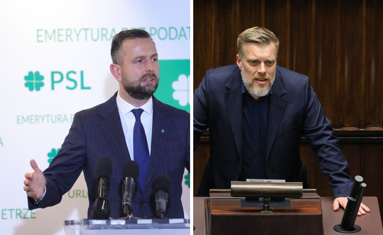 Zandberg grzmi po słowach Kosiniaka-Kamysza. "Stalinowska obelga"
