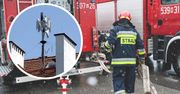 Katowice: Zawyją syreny alarmowe. Straż pożarna testuje nowy system ostrzegania ludności