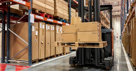 BYD uruchomił pierwsze w Polsce centrum logistyczne części zamiennych