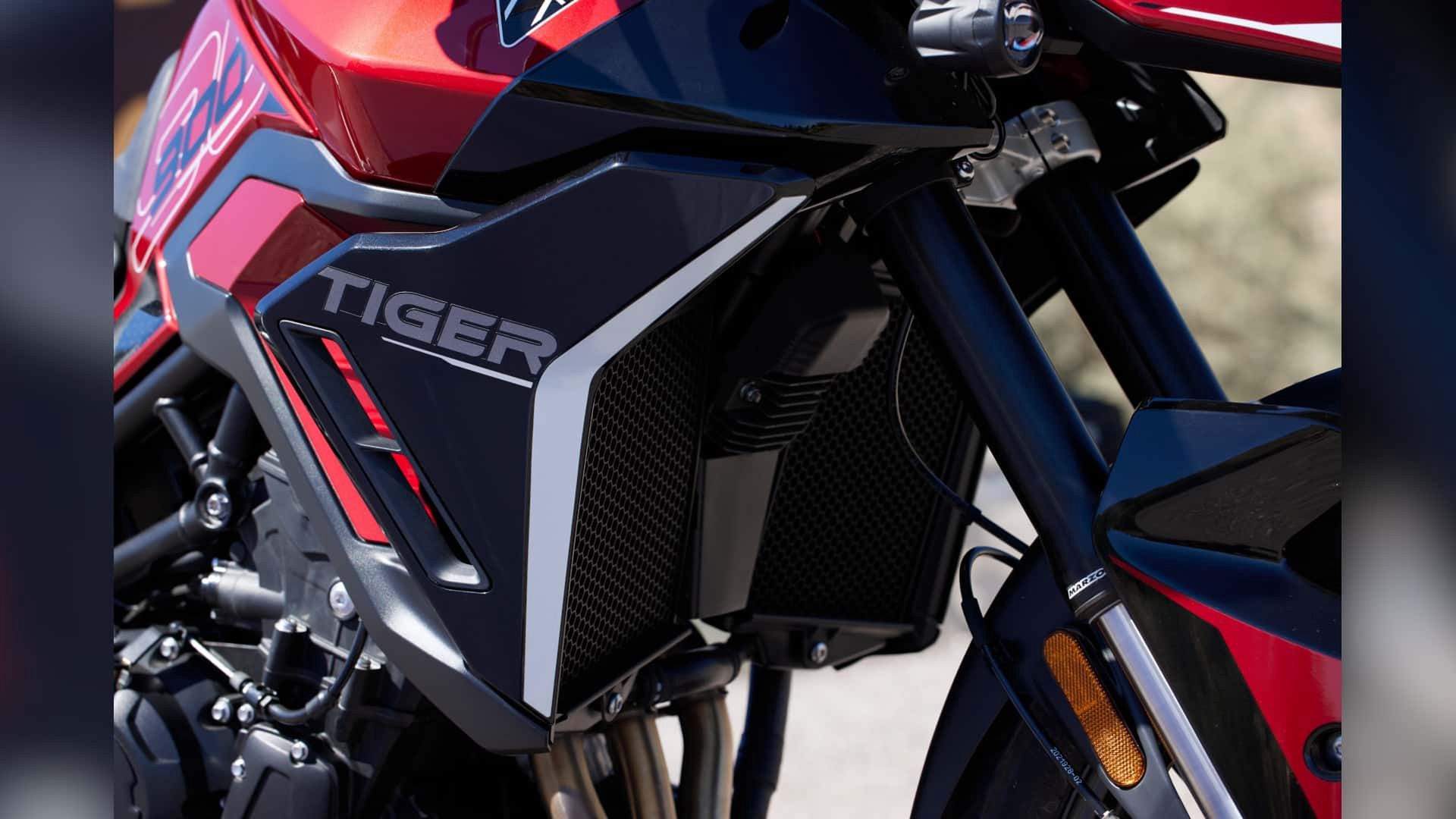 Triumph Tiger 900 na rok 2024