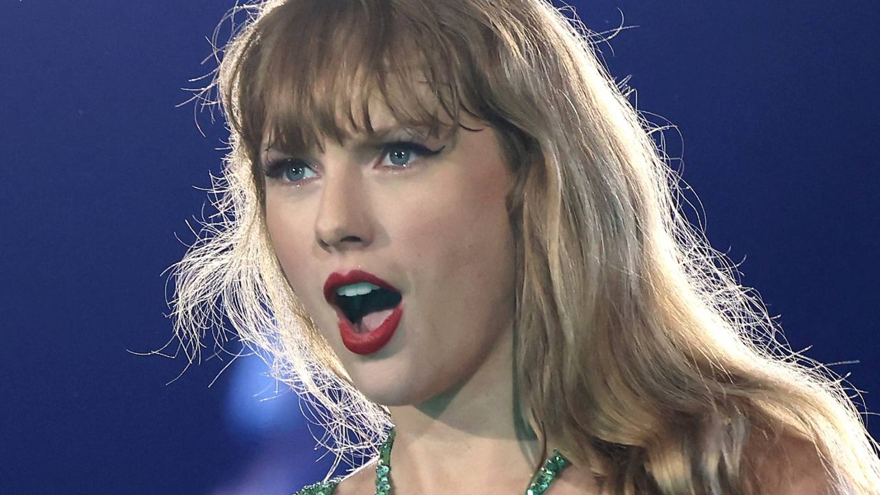 Ochrona interweniowała na koncercie Taylor Swift (fot. Getty Images)