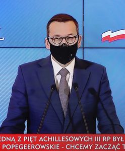 Sylwester 2020. Mateusz Morawiecki jasno o zakazie przemieszczania się