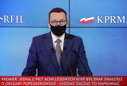 Sylwester 2020. Mateusz Morawiecki jasno o zakazie przemieszczania się