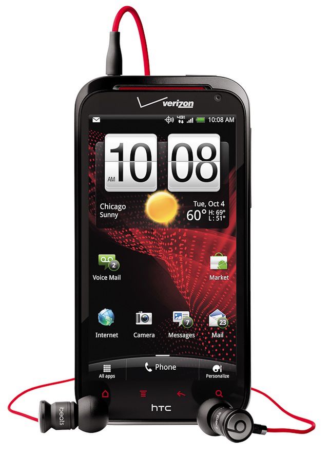 HTC Rezound oficjalnie! 2