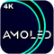 AMOLED Wallpapers icon
