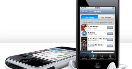 Sklep iTunes przez WiFi