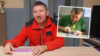 Wydał na zdrapki 1250 zł i nie wyszedł na zero. Andrzej z Plutycz krytykowany