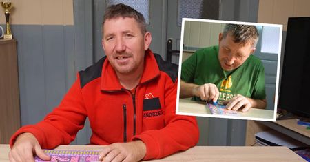 Wydał na zdrapki 1250 zł i nie wyszedł na zero. Andrzej z Plutycz krytykowany