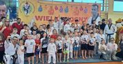 Szczecinek: Pająk Cup bez przegranych. 160 dzieci na jednej macie