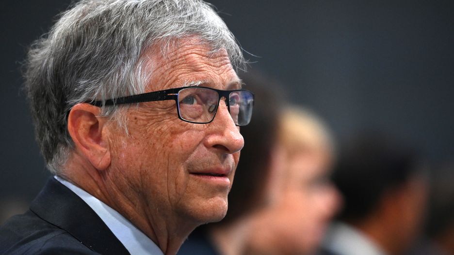 Bill Gates zachowuje równowagę - jest "racjonalnym optymistą"