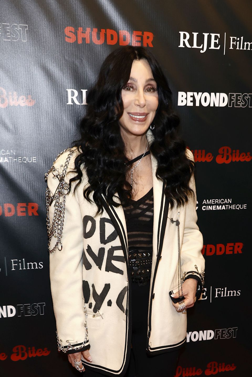 Cher