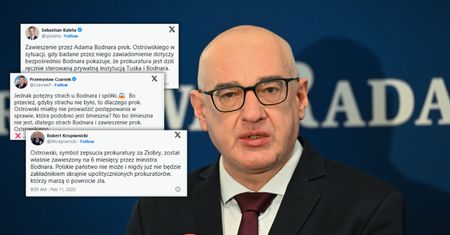 Ostrowski zawieszony, w sieci lawina. "Śledztwo musi przenieść do Budapesztu"