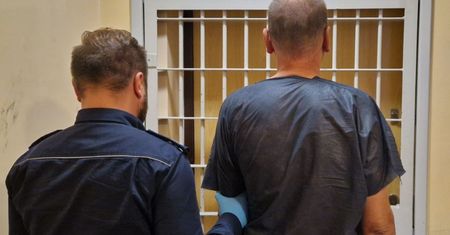 Alkoholowa biesiada i atak nożem w Pabianicach. 47-latek w areszcie