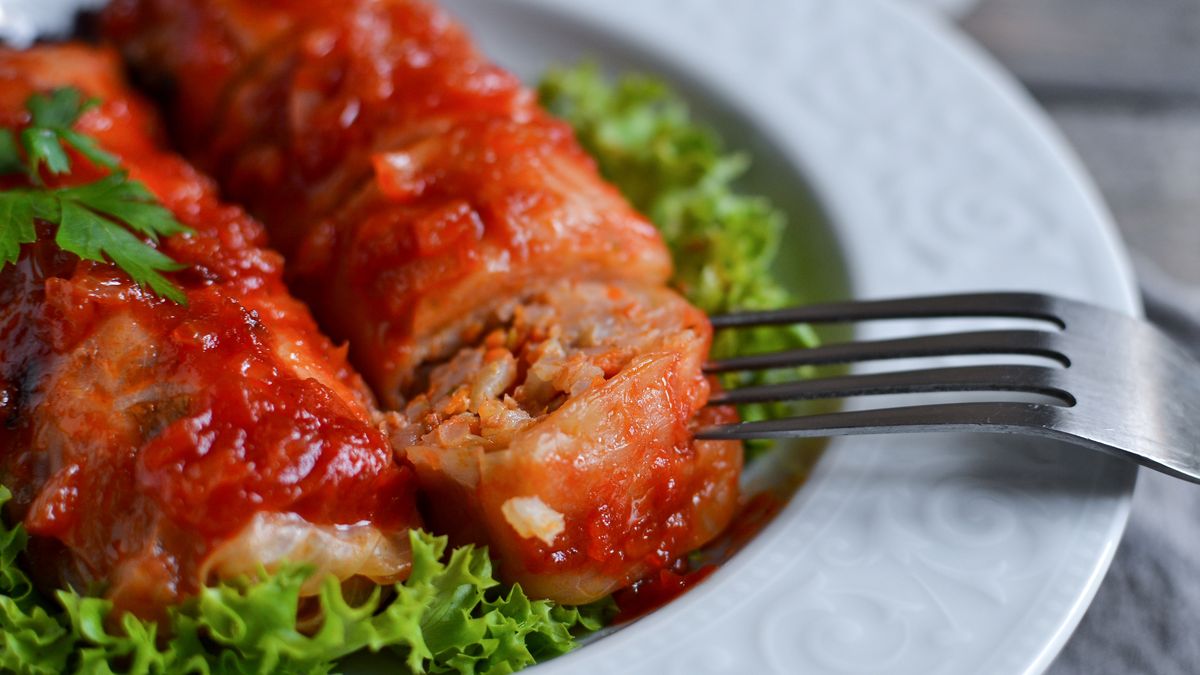 Gołąbki po poznańsku są o wiele łatwiejsze niż klasyczne