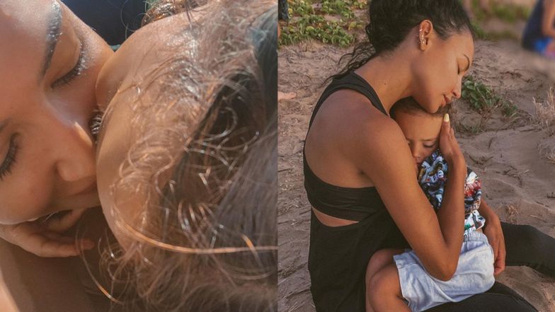 Fani podejrzewają, że Naya Rivera zostawiła po sobie ukrytą wiadomość