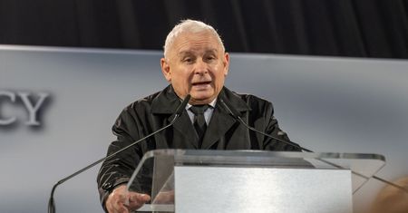 Niespodziewany wynik sondażu. Kaczyński nie będzie zadowolony