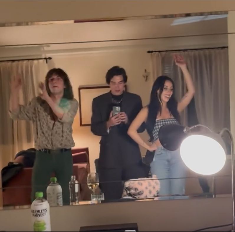 Nikodem Rozbicki świętował urodziny w USA